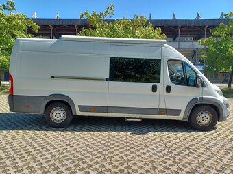 Rodinný karavan Citroen Jumper 2.2HD - 3