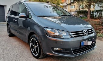 Volkswagen Sharan 2.0 tdi 4motion 7-miestne - 3