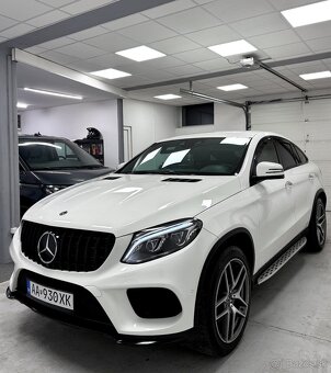Mercedes GLE 350d 4Matic Amg Packet/360kam/R21 - 3