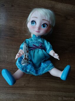 Ľadové kráľovstvo, Frozen - Anna a Elza - 3