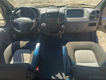 Predám Fiat Ducato bus / panoramu 250 xxx - 3