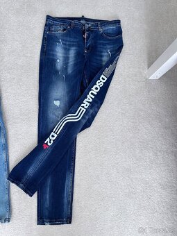 Pánske jeans ZARA - 3
