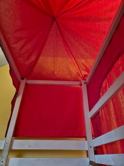 Detská poschodová posteľ - 3