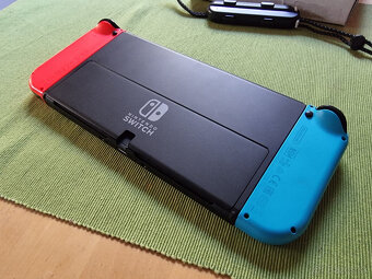 Nintendo Switch OLED - 3