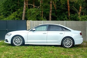 Audi A6 3.0 TDI DPF 272k quattro S tronic. - 3