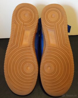 Nike Air Force 1 High 07 LV8 Hyper Cobalt Blue veľ. 46 - 3