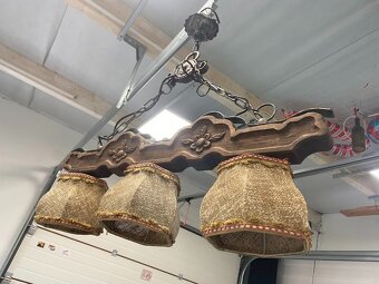 Luster ,stropne svietidlo, - 3