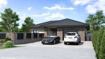 ALL INCLUSIVE | NA PREDAJ 3-IZBOVÝ RD | NOVOSTAVBA, VEĽKÉ DV - 3