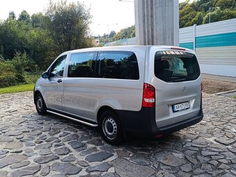 ✳️Mercedes-Benz Vito Tourer 114 CDI lang Base RWD A/T✳️ - 3