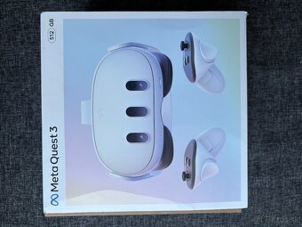 Meta ques 3 512GB - 3