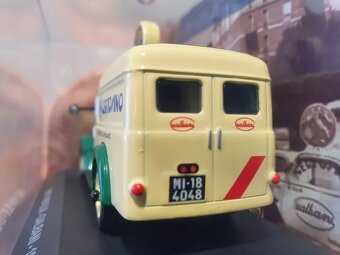 1:43 Fiat 1100 Galbani - 3