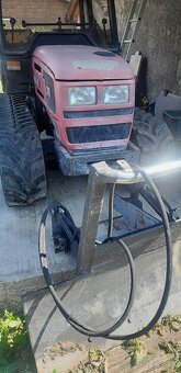 Radlica na Traktor - 3