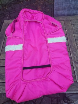 Sánky Piccolino s fusakom - 3