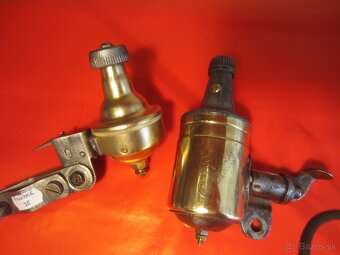 Dynamo na historický bicykel - 3