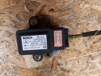 Mercedes A W168 1997-2004 náhradní díly - 3