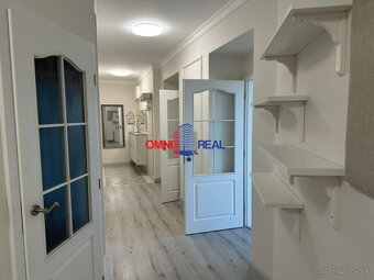 4 izb. byt, Trnavská cesta, 5/5 - 2x loggia, výťah - 3