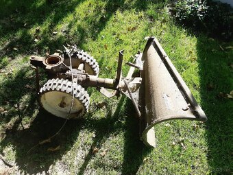 Predam pluh s prevodovkou - 3