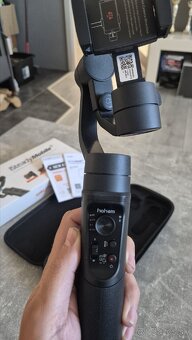 Gimbal stabilizator pre mobil - 3