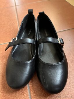 Dievčenské čižmy+balerínky+sandále, veľ.37 - 3