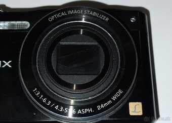 Digitálny fotoaparát - Panasonic LUMIX DMC-SZ8 - 3