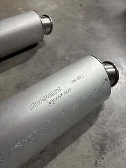 koncovky vyfuku Ducati Monster 750 1999 - 3