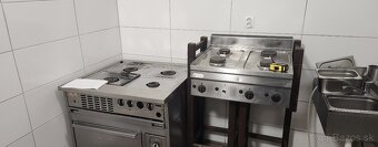 Predám dve plynové pece jedna z rurou - 3