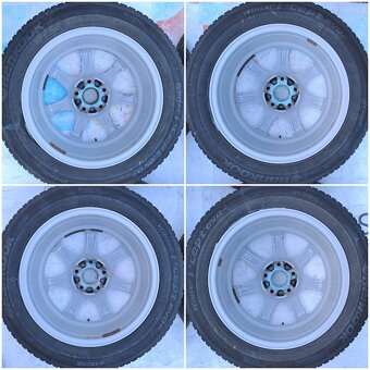 5x120 R17 BMW Pneu 215 60 R17 Top Stav - 3
