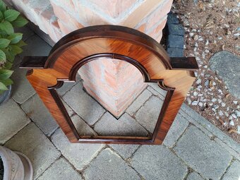 Starožitný ram na zrkadlo - 3