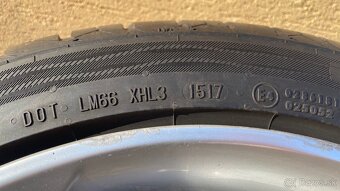 Kolesá Opel 5x120 R19 - 3