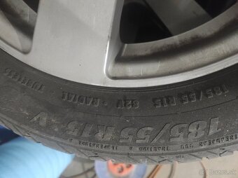 Predám elektróny  R 15 - 3