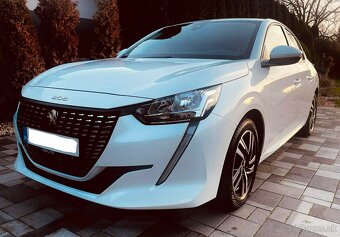 Peugeot 208 ALLURE 1.2 PureTech 74 kW M6 2019 - 3