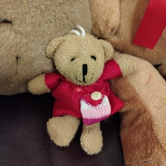 Macko s vankúšom - 3