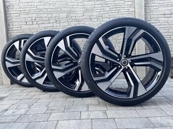 Volvo XC90 alu disky R22 R-design 5x108 - 3