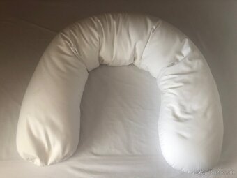 Tehotenský/Dojčiaci vankúš - 3