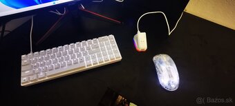 Výkonný herný mini PC rtx3050 i7 6700 - 3