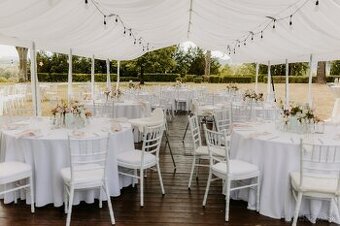 Chiavari stoličky na prenájom - 3