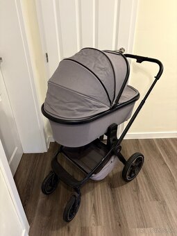 Kočík Moon Resea S - 3