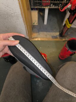 Predám detské lyžiarky 20.5 cm - 3