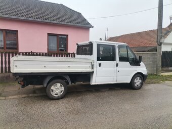 Ford Tranzit Valnik - 3