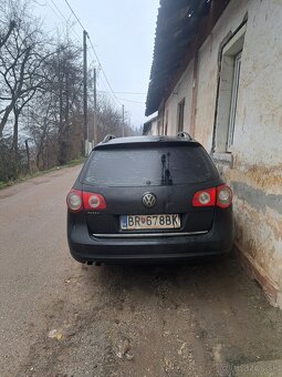 Volkswagen passat B6 - 3