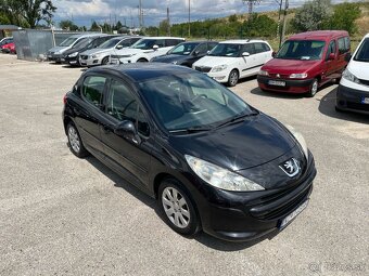 Peugeot 207 1.4 benzín, 70kW, MT/5, rok:08.2009. - 3