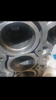 Predam repasovany motor kia 1.6 16v G4FC - 3