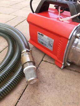 Zahradné čerpadlo - 3