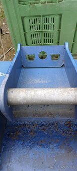 Lopata na bager 5-6 t nová - 3