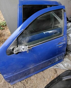 Dvere VW Golf 4 - 3