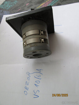 Predám silové vypinače - 3