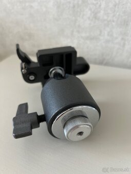 Guľová statívová hlava - 3