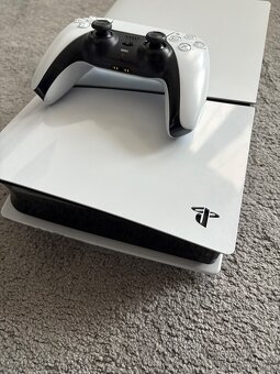 Sony PlayStation 5 Slim DVD mechanika - 3