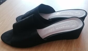 Nové, nenosené dámske šľapky. - 3