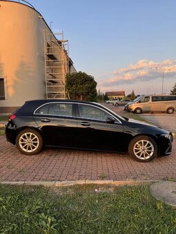 Mercedes A trieda 180 d A/T - 3